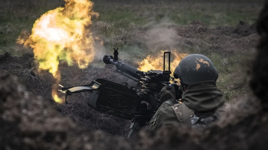 Over 140 combat clashes on battlefield: Ukrainian defenders repel 44 Russian assaults on Pokrovsk front