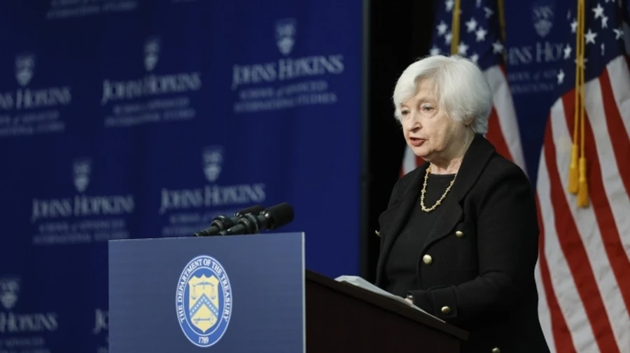 Міністерка фінансів США: Бездіяльність Конгресу щодо України – подарунок Путіну