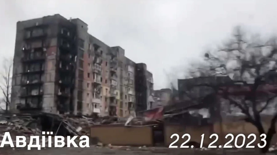 Авдіївська мʼясорубка працює на повну потужність – глава МВА про штурми росіян