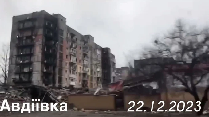 Avdiivka's meat grinder works at full capacity – Head of Avdiivka City Military Administration on Russian assaults