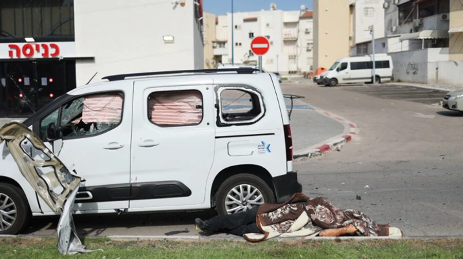 Death toll in Israel increases to 800