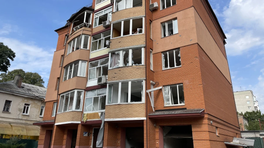 Обстрел Кременчуга: количество пострадавших возросло