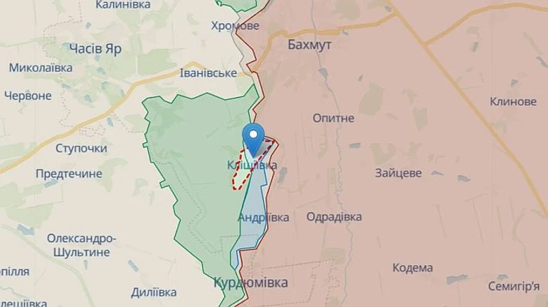 Ukraine's Armed Forces explain significance of Klishchiivka’s liberation: springboard for further action