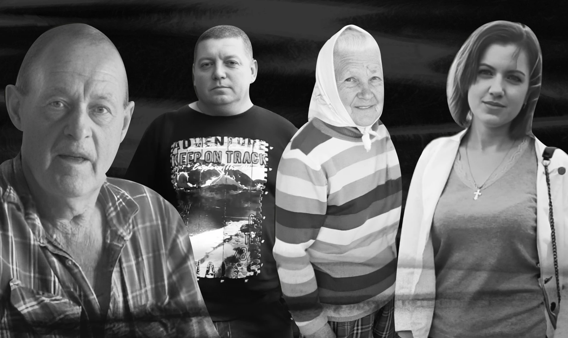 We heard only one word from him on the phone – water. The stories of the eight people who died as a result of the explosion at the Kakhovka HPP