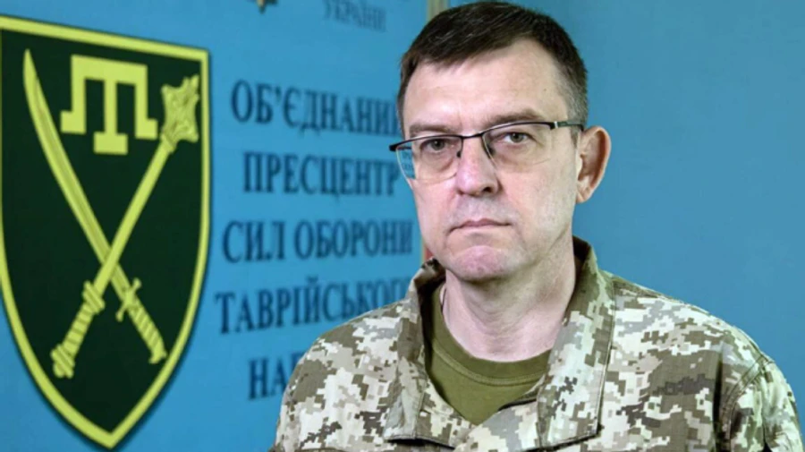 Росіяни скинули на ЗСУ хімічний боєприпас, але вітер був у бік окупантів – Шершень