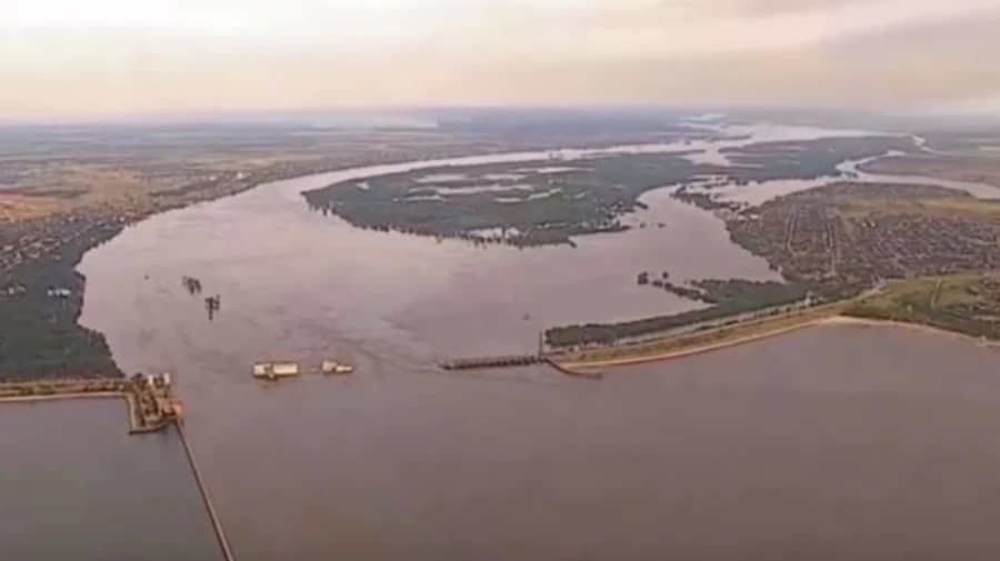 Russia denies UN mission access to left bank in Kherson Oblast