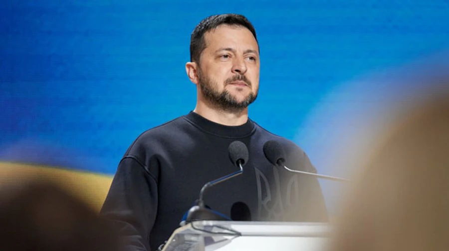 Робимо все, щоб нові винищувачі були в нашому небі якнайшвидше − Зеленський