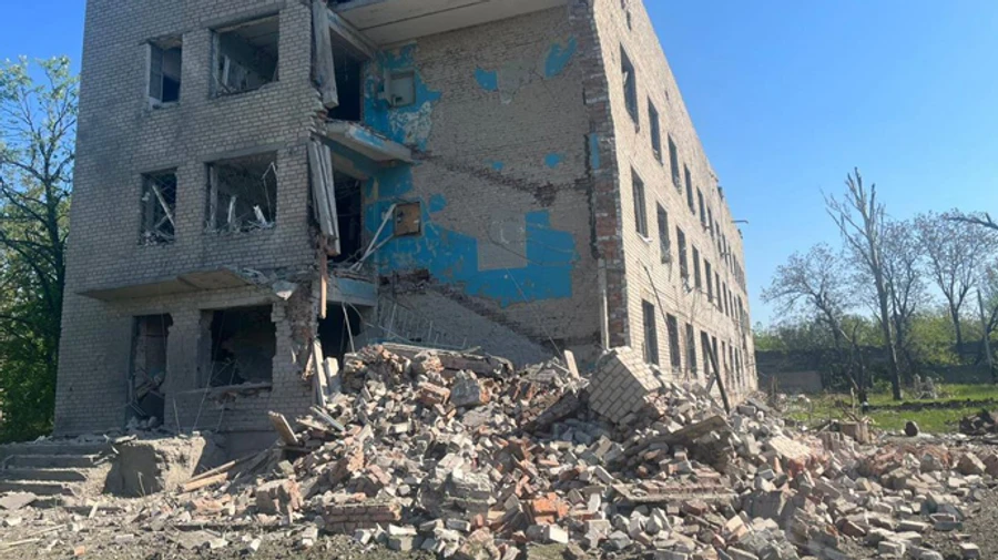 Russians attack Avdiivka, killing four civilians