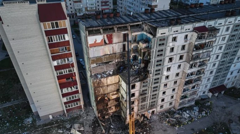 Рятувальну операцію в Умані завершено: 23 загиблих, з яких 6 дітей