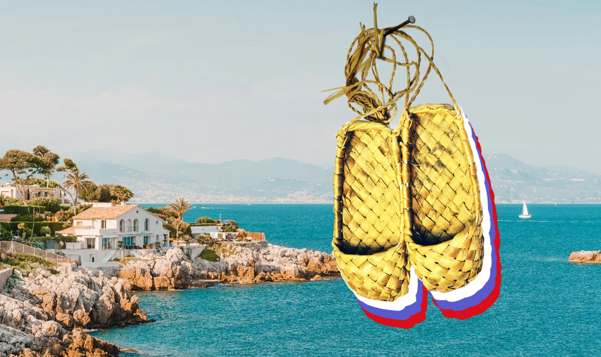 Русский Лазурный берег 2. Украинская правда нашла поместья русской элиты на Лазурке