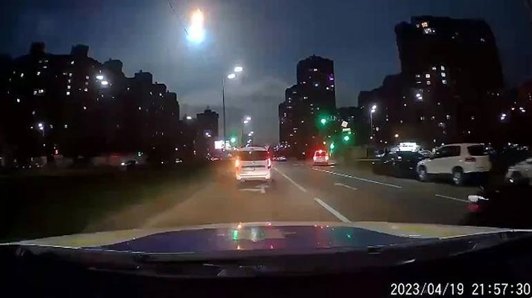 Спалах бачили навіть у Білорусі, ППО над Києвом не працювала – Ігнат 