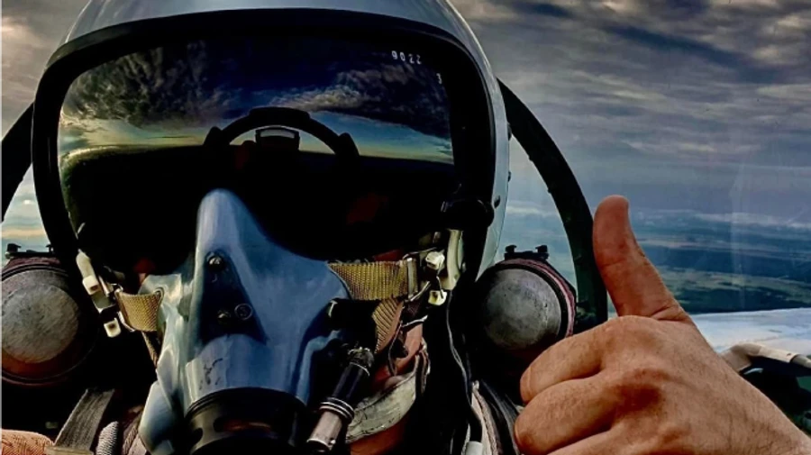 Russian UAV enters airspace in Dnipropetrovsk Oblast, Ukrainian Air Force shoot it down