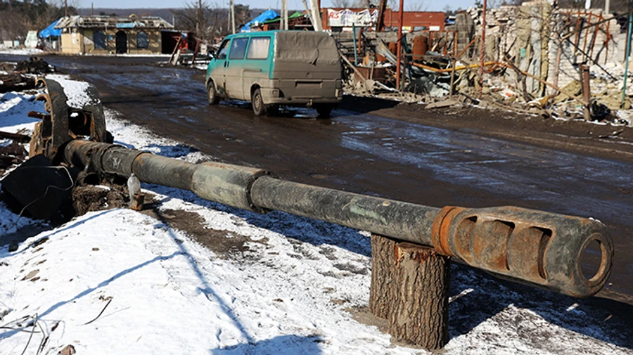 Оккупанты ударили ракетами по Святогорску и Краматорску, под плотным огнем Херсонщина - ОВА