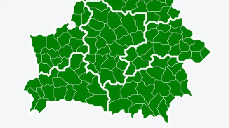 Вперше за 8 місяців у Білорусі дозволили ходити в ліси поруч з Україною