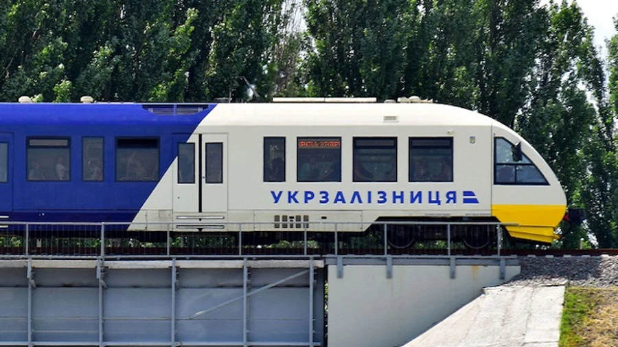 Укрзализныця снова запускает электрички из Харькова на Изюм 