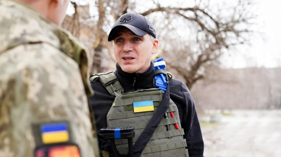 Росіяни обстріляли Миколаїв, поранена жінка