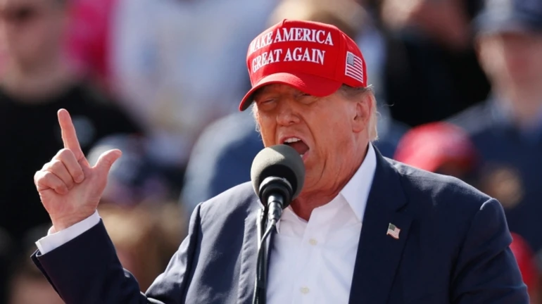 Трамп оголосив про негайне підвищення тарифів проти Китаю до 125%