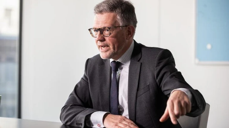 Андрей Мельник: Я не только посол Украины, но и торговец оружием