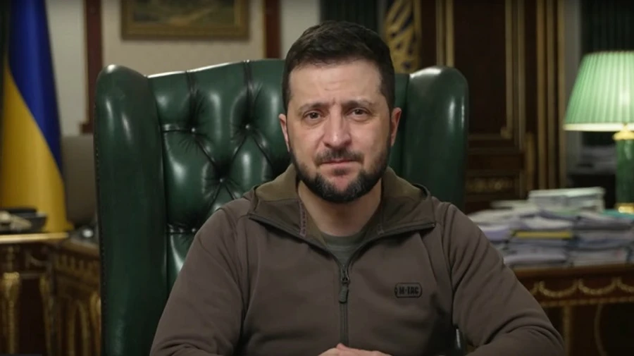 The search for truth can no longer be stopped - Zelenskyy on genocide in Bucha and other towns