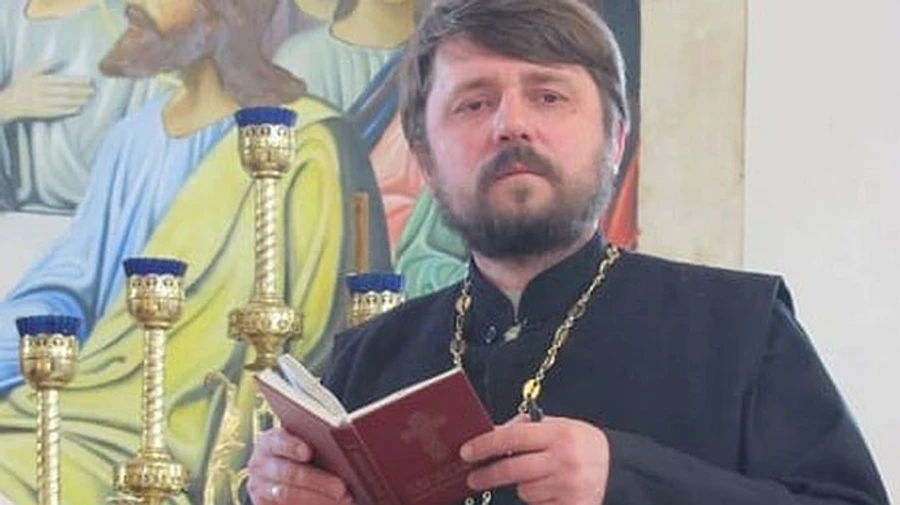 Россияне отпустили священника ПЦУ, похищенного в Херсоне