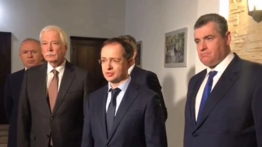 Putin’s Aide: Russia’s expectations not met in negotiations