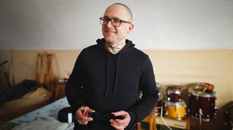 Іван Семесюк: Ми всі довбой*би поголовно. Але у нас в серцях горить вогник свободи