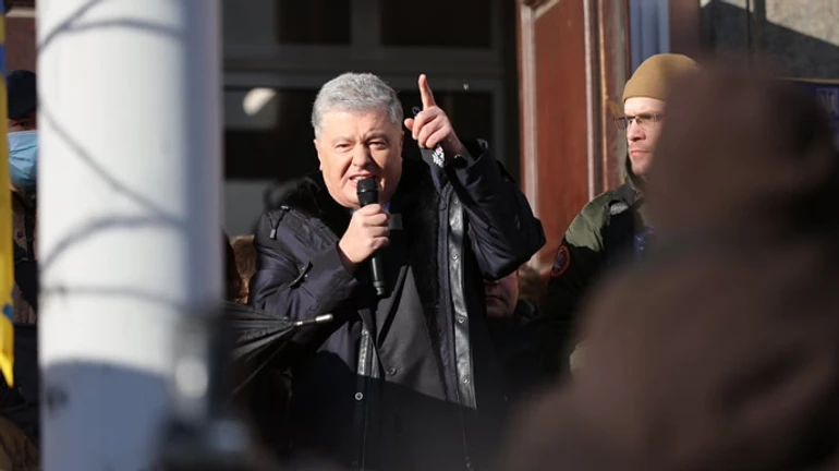 У ДБР не задоволені запобіжним заходом для Порошенка: думають над апеляцією