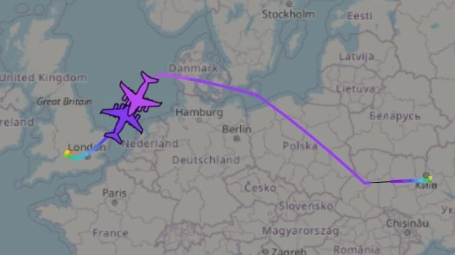 Британія почала поставляти Україні протитанкову зброю, облітаючи Німеччину