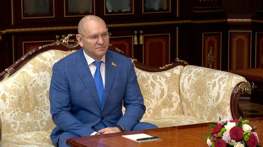 Нардеп та друг Лукашенка заявив, що на нього відкрили справу про держзраду