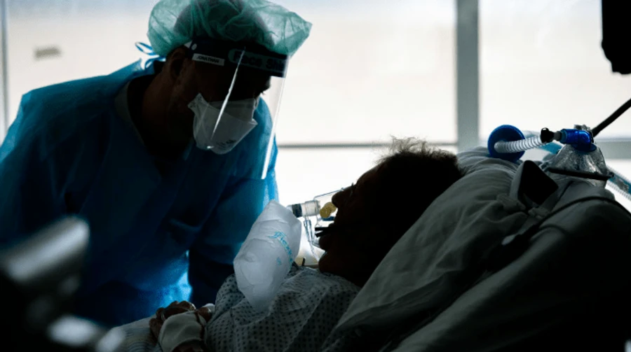 1% немцев инфицирован COVID — министр здравоохранения