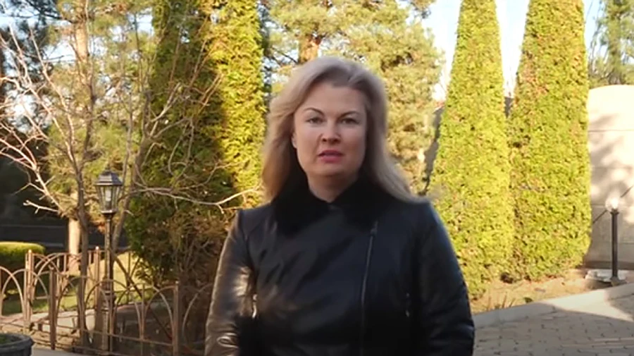 Вдова мэра Кривого Рога: ни я, ни сын не собираемся заканчивать жизнь самоубийством