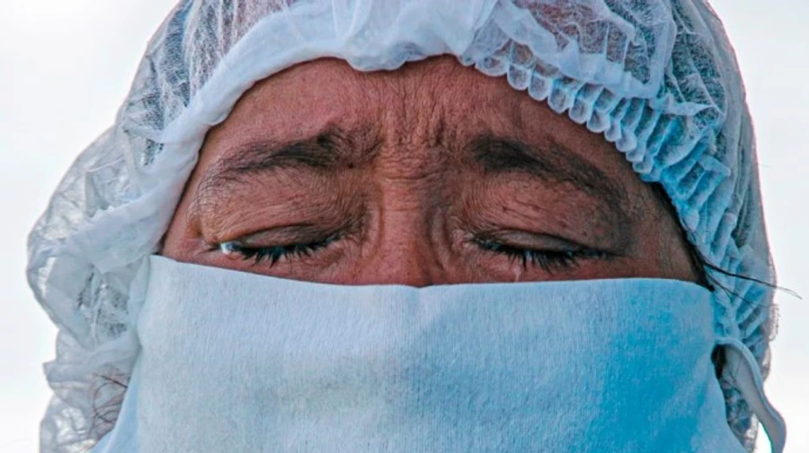 У лікарнях Чернігова кисню для ковід-хворих лишилося на кілька годин - мерія