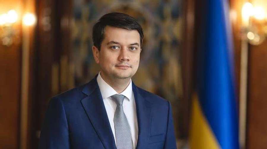 Разумков хочет работать в комитете по вопросам свободы слова