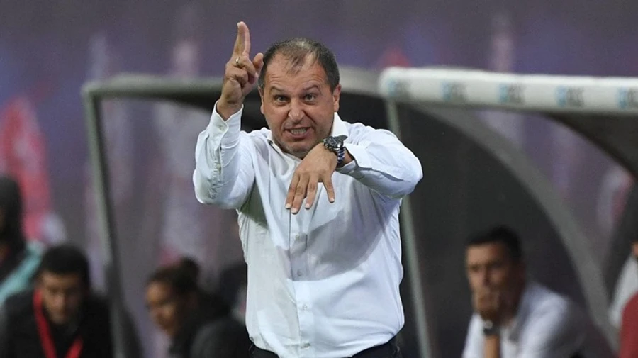 Шериф украинца Вернидуба сенсационно обыграл мадридский Реал в Лиге чемпионов