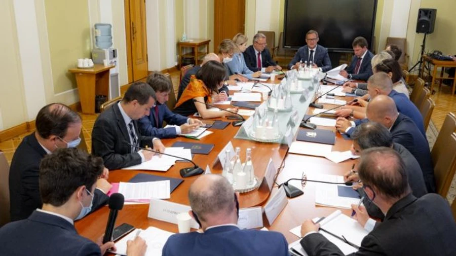 Судьи в присутствии послов G7 пообещали продолжить реформу. ОП опубликовал заявление