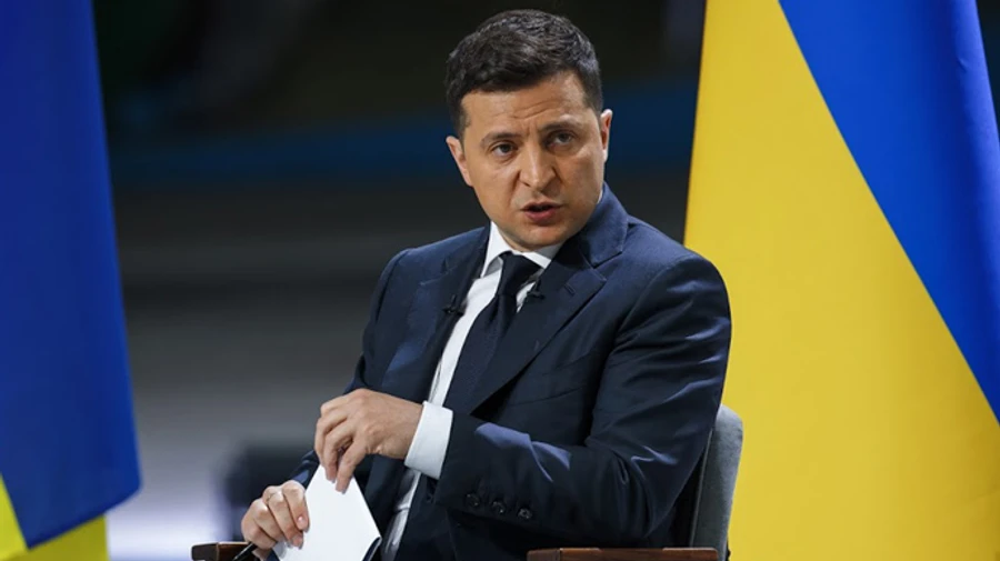 На сайте Рады появился текст проекта закона Зеленского об олигархах