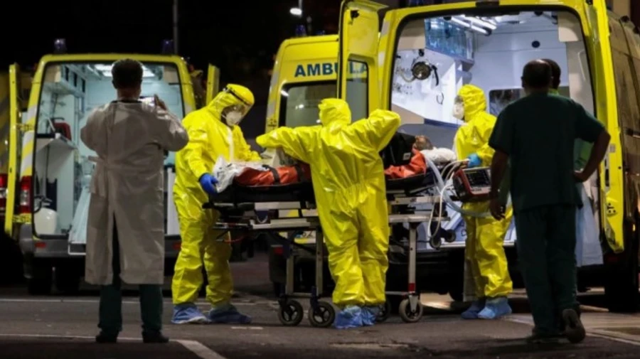 У Португалії найвищий у світі рівень захворюваності Covid