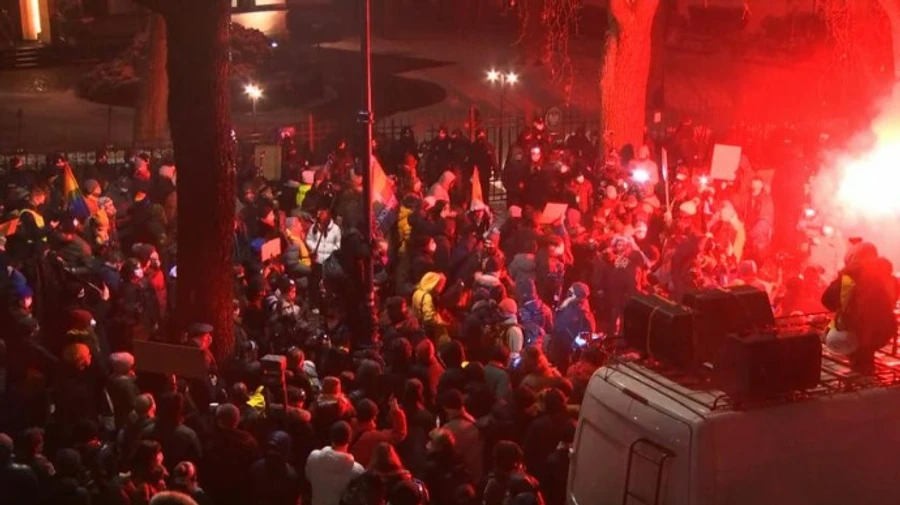 Введення в дію рішення про заборону абортів спровокувало нові протести у Польщі