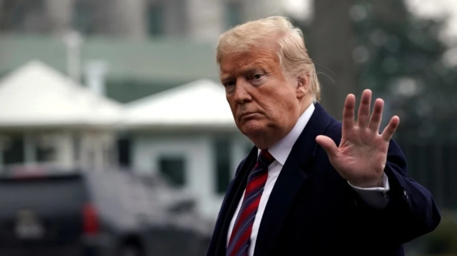 Сенат США попытается объявить импичмент Трампу в феврале