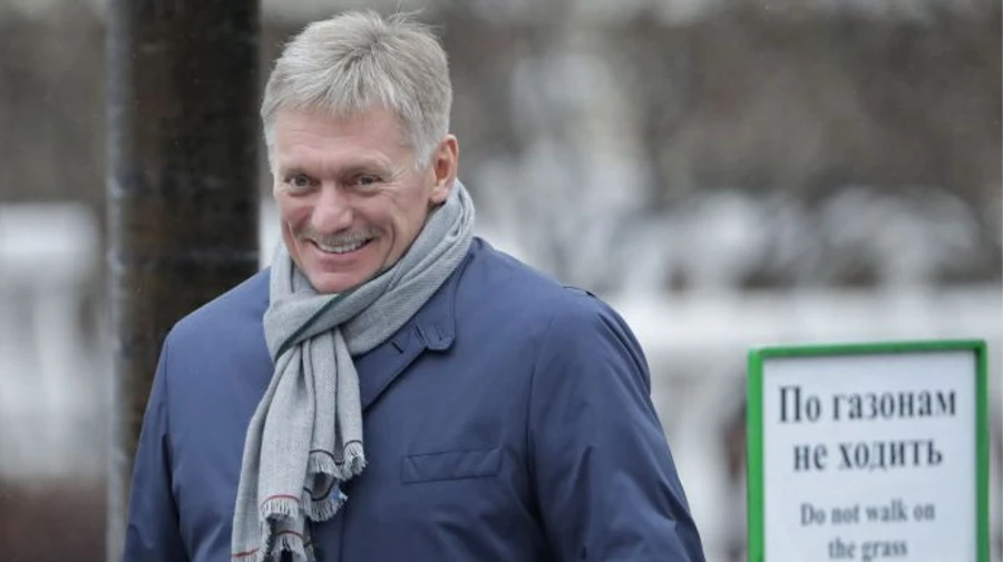 Прес-секретарь Путина отменил встречу с журналистами в день ареста Навального