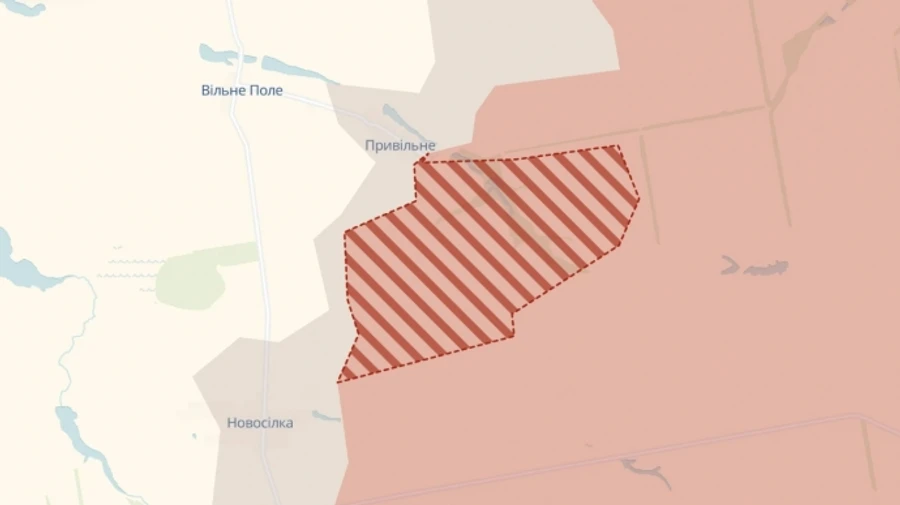 DeepState: Росіяни просунулися на Харківщині та Донеччині