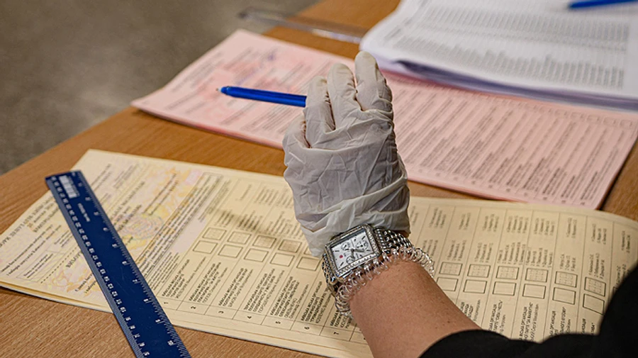 Не пошли на выборы: каждый 5-й по состоянию здоровья