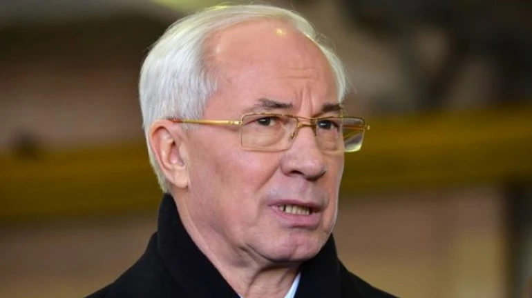 США мстяться мені: Микола Азаров поскаржився на Вашингтон і американські компанії