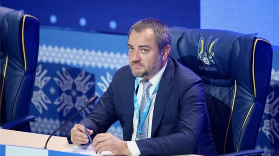 Президент УАФ Павелко заболел COVID-19