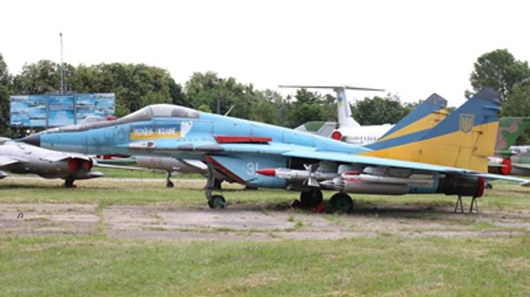 От биплана УНР до супертяжей для НАТО. Вся история авиации Украины на восьми гектарах