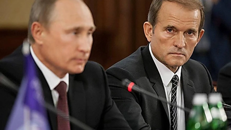 ОГП открыл дело за вояж ОПЗЖ в Москву