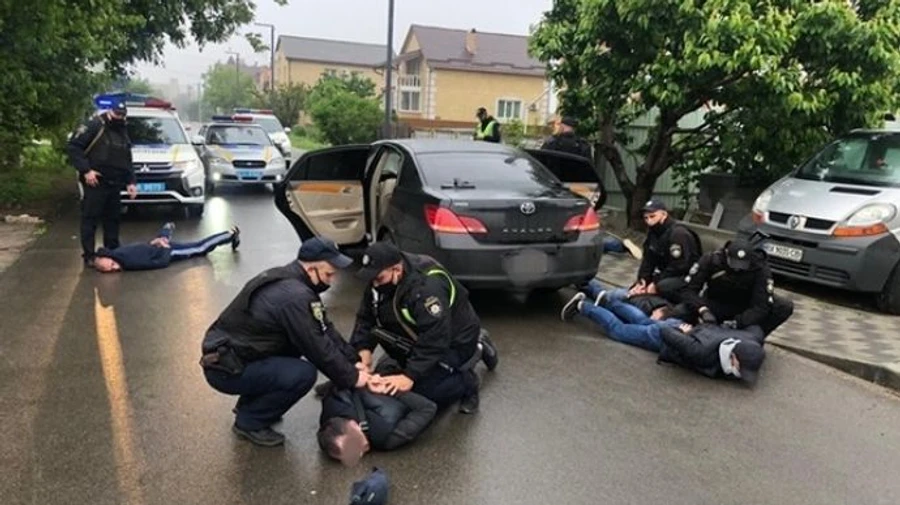 У броварській перестрілці були працівники 4 охоронних фірм   