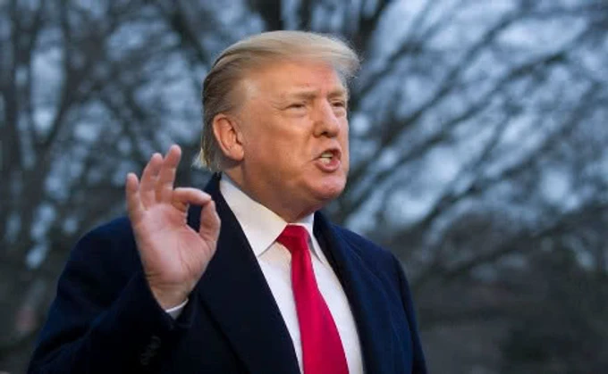 Трамп соберет лидеров G7 из-за коронавируса