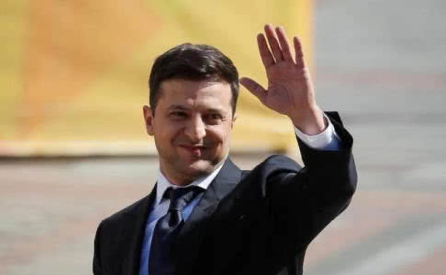 Зеленский придет в Раду на заседание по вопросам Кабмина