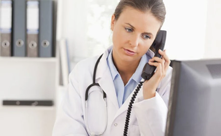 Врачи будут поддерживать связь со всеми, кто вернулся в Украину из Китая